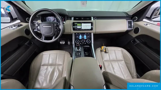 LAND ROVER RANGE ROVER SPORT 3.0 SDV6 HSE DYNAMIC