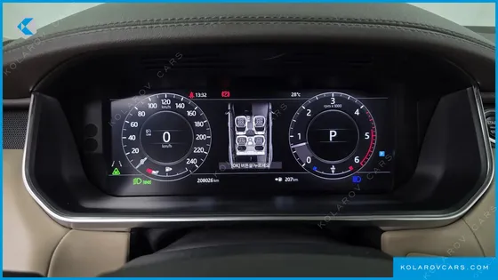 LAND ROVER RANGE ROVER SPORT 3.0 SDV6 HSE DYNAMIC