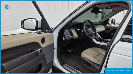 LAND ROVER RANGE ROVER SPORT 3.0 SDV6 HSE DYNAMIC