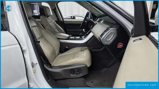 LAND ROVER RANGE ROVER SPORT 3.0 SDV6 HSE DYNAMIC