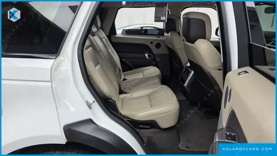 LAND ROVER RANGE ROVER SPORT 3.0 SDV6 HSE DYNAMIC