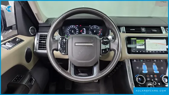 LAND ROVER RANGE ROVER SPORT 3.0 SDV6 HSE DYNAMIC