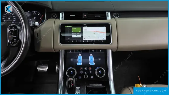 LAND ROVER RANGE ROVER SPORT 3.0 SDV6 HSE DYNAMIC