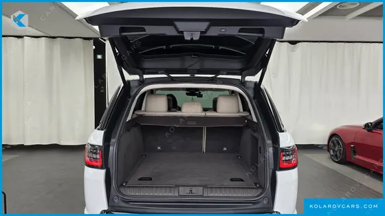 LAND ROVER RANGE ROVER SPORT 3.0 SDV6 HSE DYNAMIC