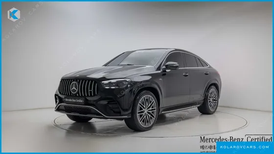 MERCEDES GLE-CLASS AMG GLE53 4MATIC+ COUPE