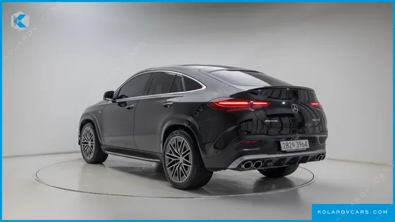 MERCEDES GLE-CLASS AMG GLE53 4MATIC+ COUPE
