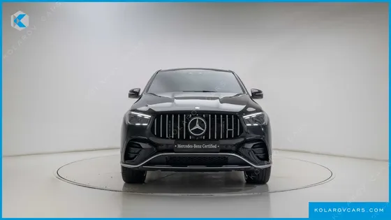 MERCEDES GLE-CLASS AMG GLE53 4MATIC+ COUPE