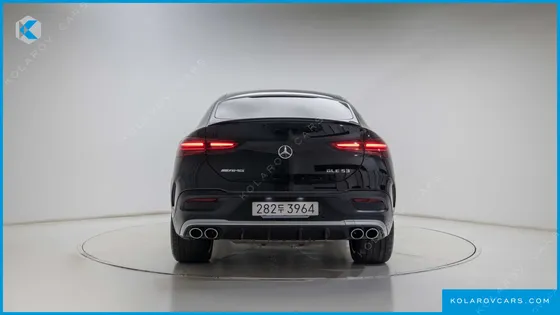 MERCEDES GLE-CLASS AMG GLE53 4MATIC+ COUPE
