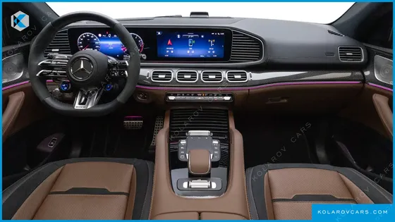 MERCEDES GLE-CLASS AMG GLE53 4MATIC+ COUPE