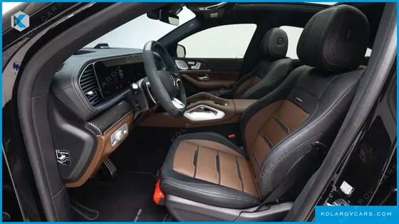 MERCEDES GLE-CLASS AMG GLE53 4MATIC+ COUPE