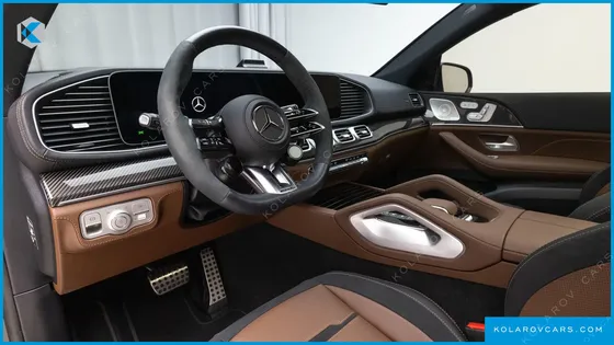 MERCEDES GLE-CLASS AMG GLE53 4MATIC+ COUPE