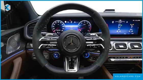 MERCEDES GLE-CLASS AMG GLE53 4MATIC+ COUPE