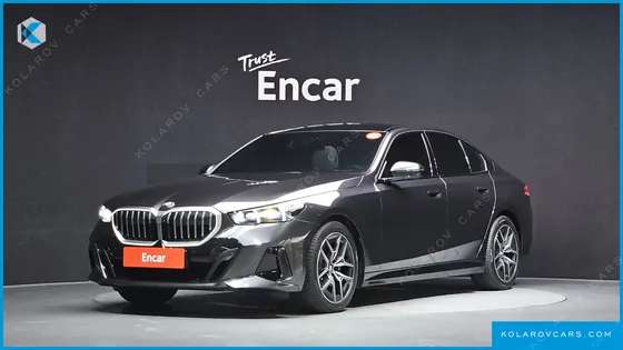 BMW 5 SERIES 520I M SPORT
