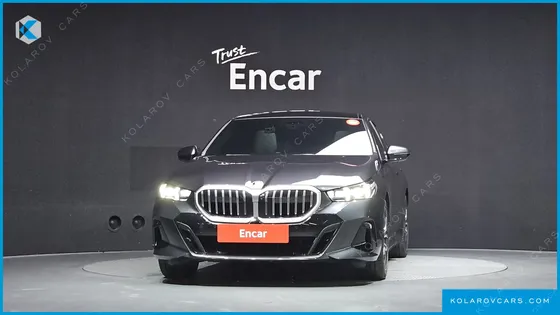 BMW 5 SERIES 520I M SPORT