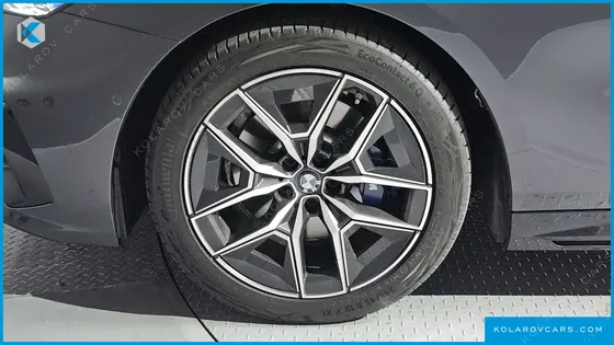 BMW 5 SERIES 520I M SPORT