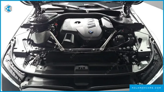 BMW 5 SERIES 520I M SPORT