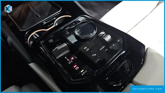 BMW 5 SERIES 520I M SPORT