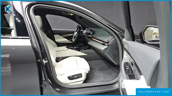 BMW 5 SERIES 520I M SPORT
