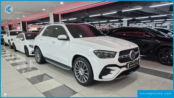 MERCEDES GLE-CLASS GLE450 4MATIC