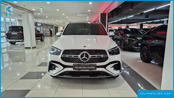 MERCEDES GLE-CLASS GLE450 4MATIC