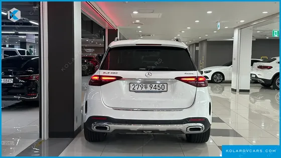 MERCEDES GLE-CLASS GLE450 4MATIC