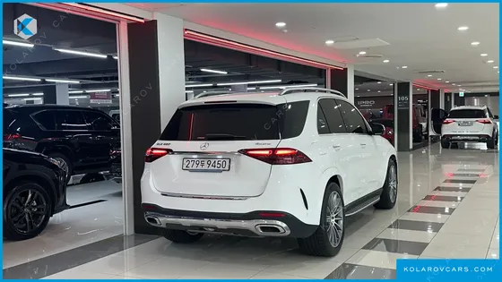 MERCEDES GLE-CLASS GLE450 4MATIC