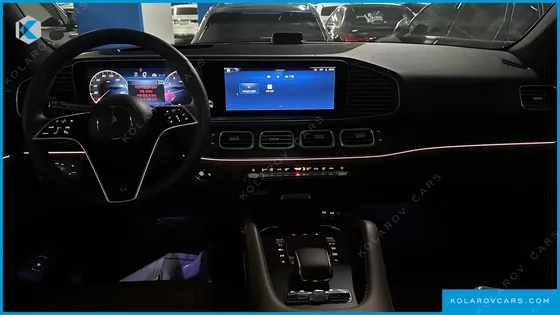 MERCEDES GLE-CLASS GLE450 4MATIC