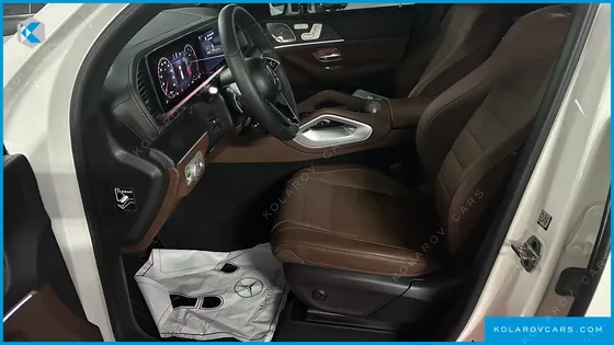 MERCEDES GLE-CLASS GLE450 4MATIC