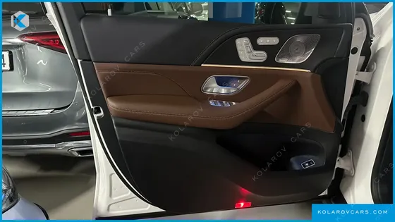 MERCEDES GLE-CLASS GLE450 4MATIC