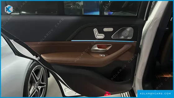 MERCEDES GLE-CLASS GLE450 4MATIC