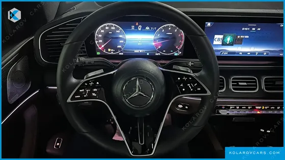 MERCEDES GLE-CLASS GLE450 4MATIC