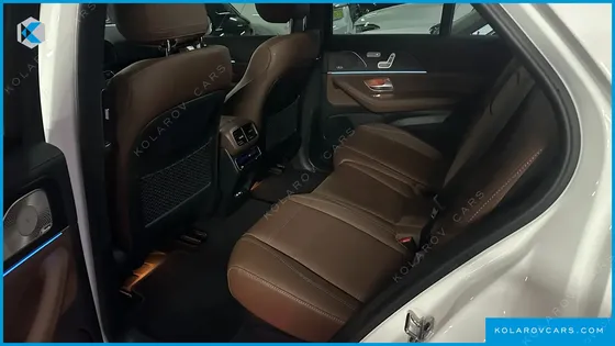 MERCEDES GLE-CLASS GLE450 4MATIC