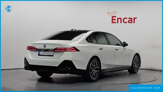 BMW 5 SERIES 520I M SPORT