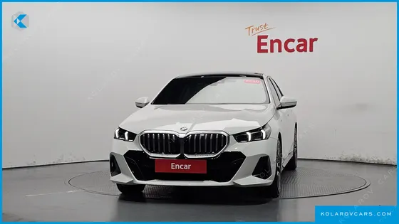 BMW 5 SERIES 520I M SPORT