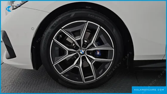 BMW 5 SERIES 520I M SPORT