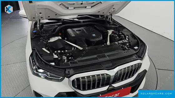 BMW 5 SERIES 520I M SPORT