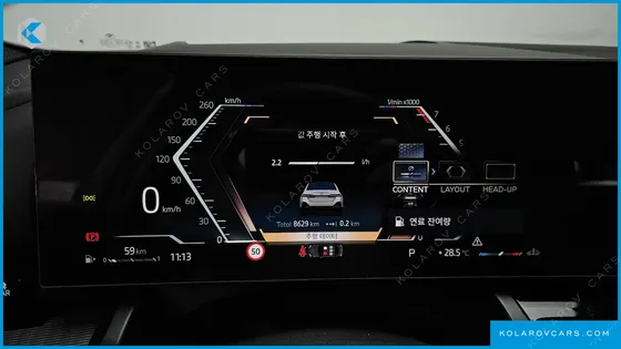 BMW 5 SERIES 520I M SPORT