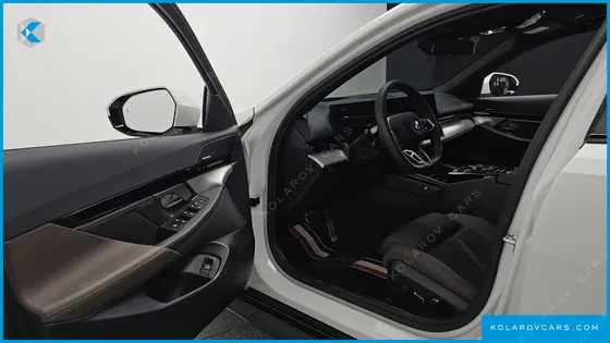 BMW 5 SERIES 520I M SPORT