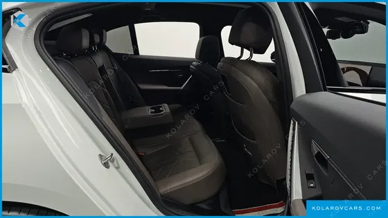 BMW 5 SERIES 520I M SPORT