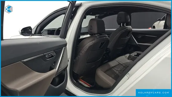 BMW 5 SERIES 520I M SPORT