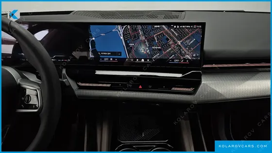 BMW 5 SERIES 520I M SPORT