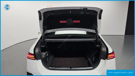 BMW 5 SERIES 520I M SPORT