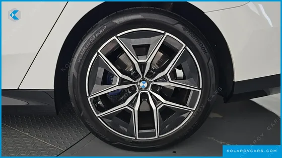 BMW 5 SERIES 520I M SPORT