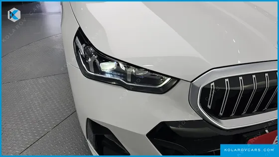 BMW 5 SERIES 520I M SPORT