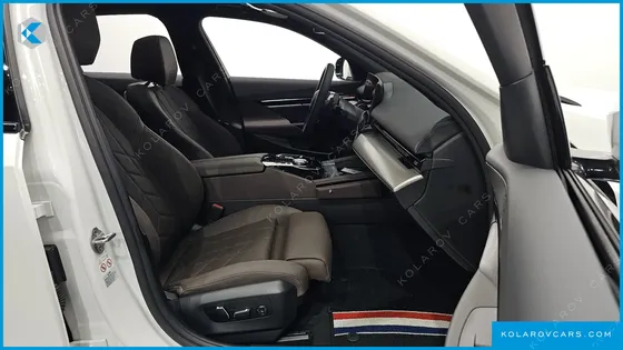 BMW 5 SERIES 520I M SPORT