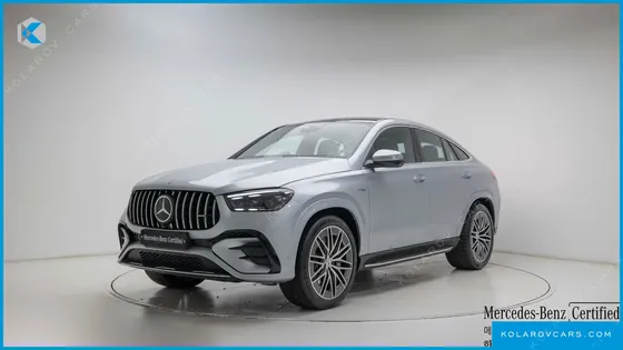 MERCEDES GLE-CLASS AMG GLE53 4MATIC+ COUPE