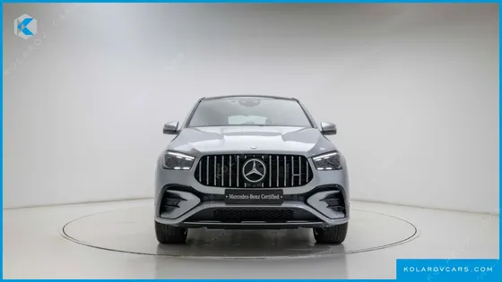 MERCEDES GLE-CLASS AMG GLE53 4MATIC+ COUPE