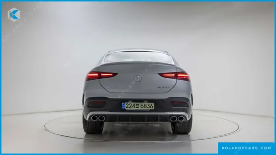 MERCEDES GLE-CLASS AMG GLE53 4MATIC+ COUPE