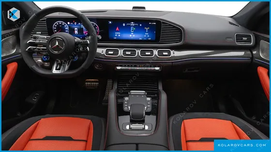 MERCEDES GLE-CLASS AMG GLE53 4MATIC+ COUPE