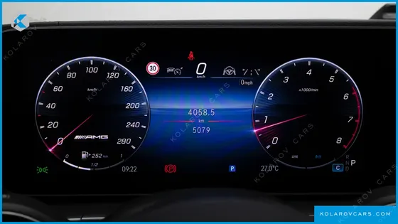 MERCEDES GLE-CLASS AMG GLE53 4MATIC+ COUPE
